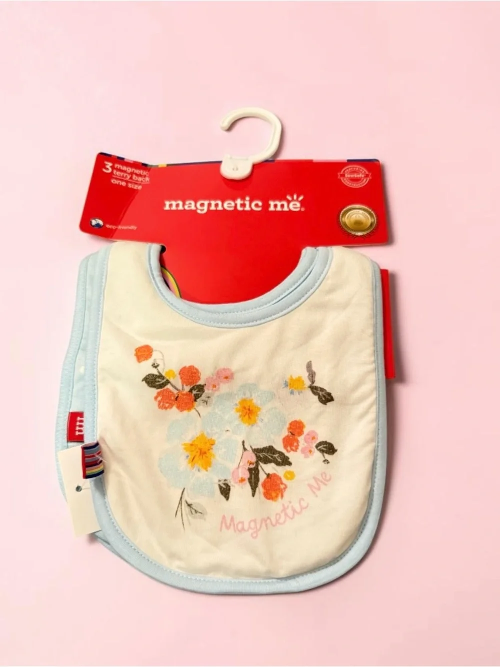 Magnetic Me Seraphina Modal Bib - 3 Pack